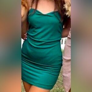 Homecoming dress!! Soft stretchy material. Size small from Windsor. Worn Once